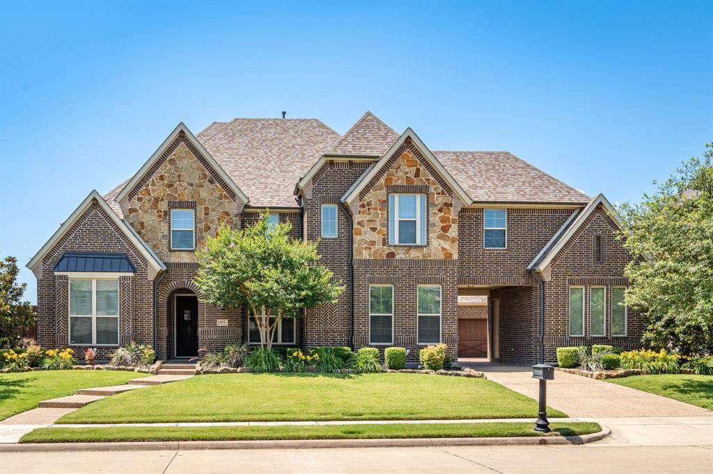 975 Pembrook Lane, Allen, TX 75013