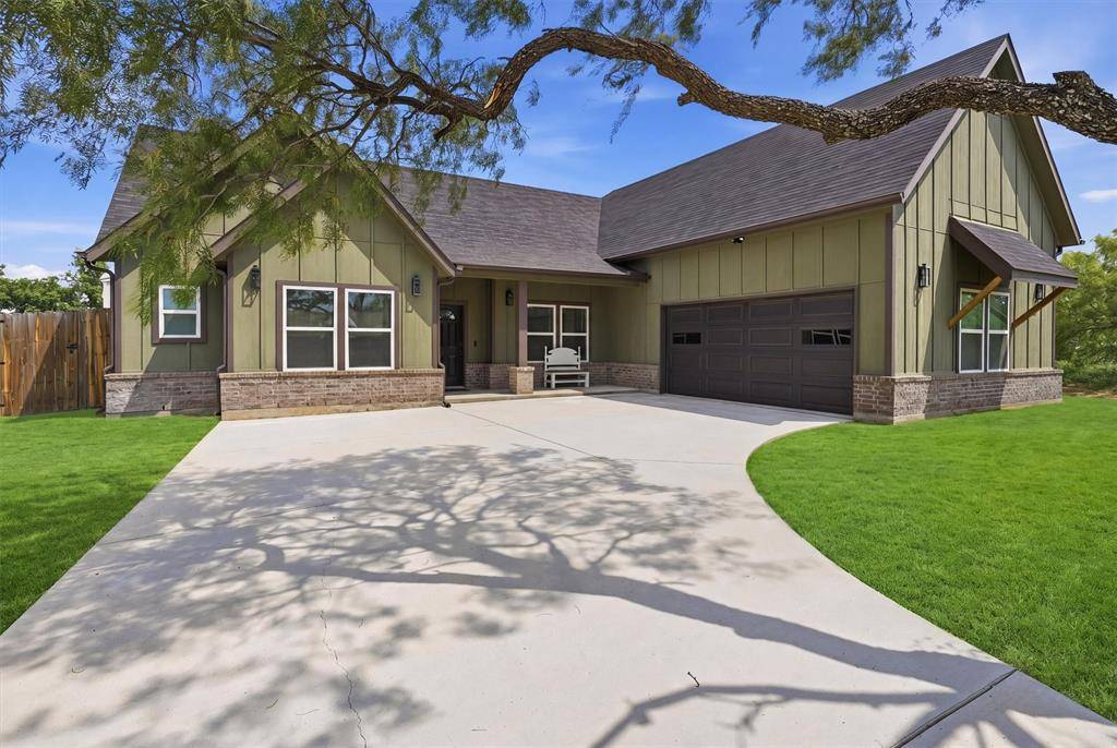 117 Cactus Canyon Drive, Bridgeport, TX 76426