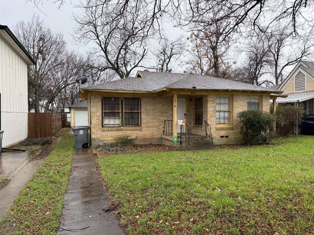 1018 E Waco Avenue, Dallas, TX 75216