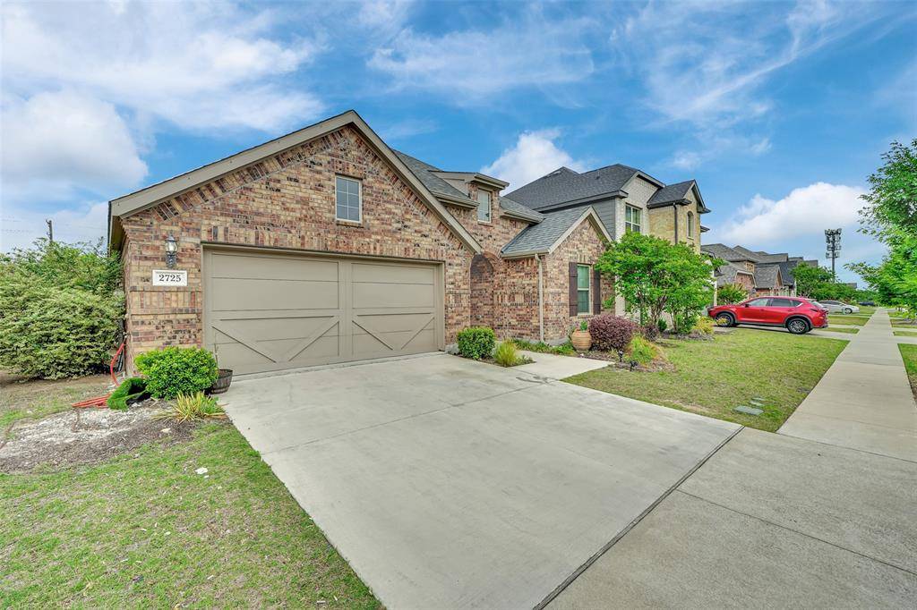 2725 Bechtol Street, Garland, TX 75042