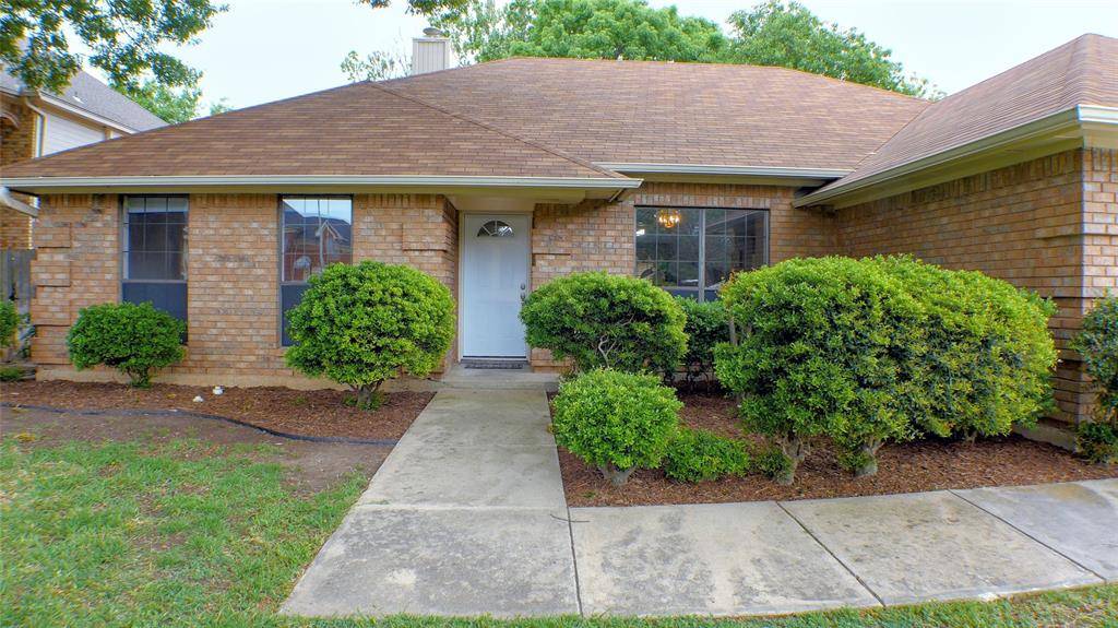 1312 Concho Drive, Benbrook, TX 76126