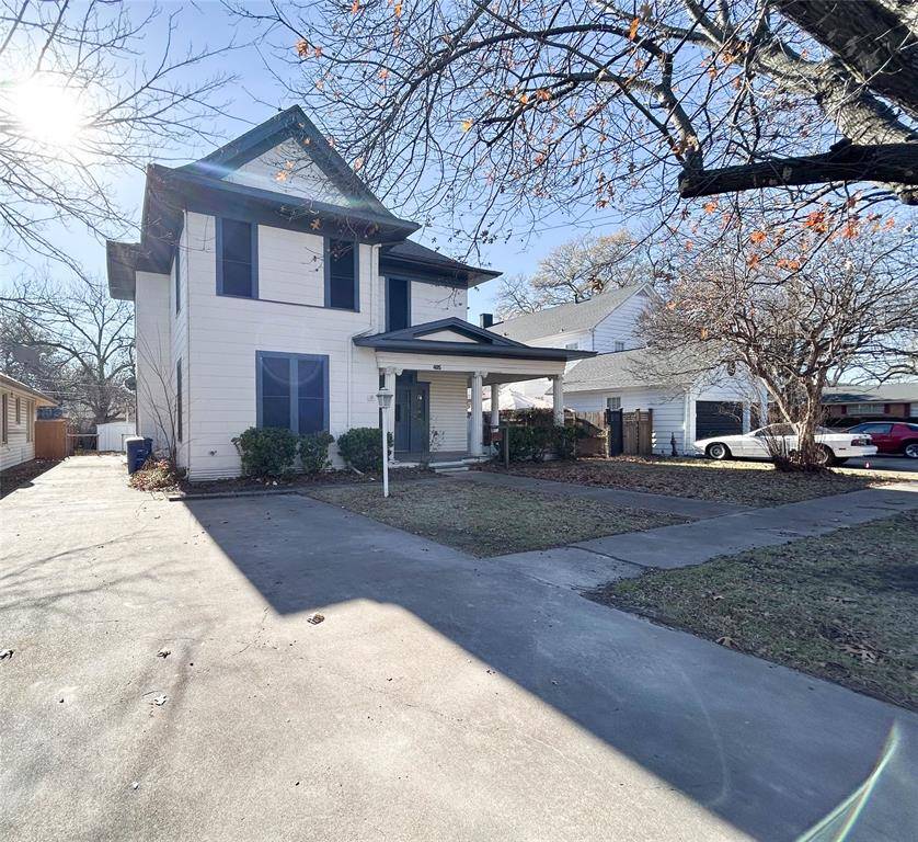 405 E Denton Street, Ennis, TX 75119