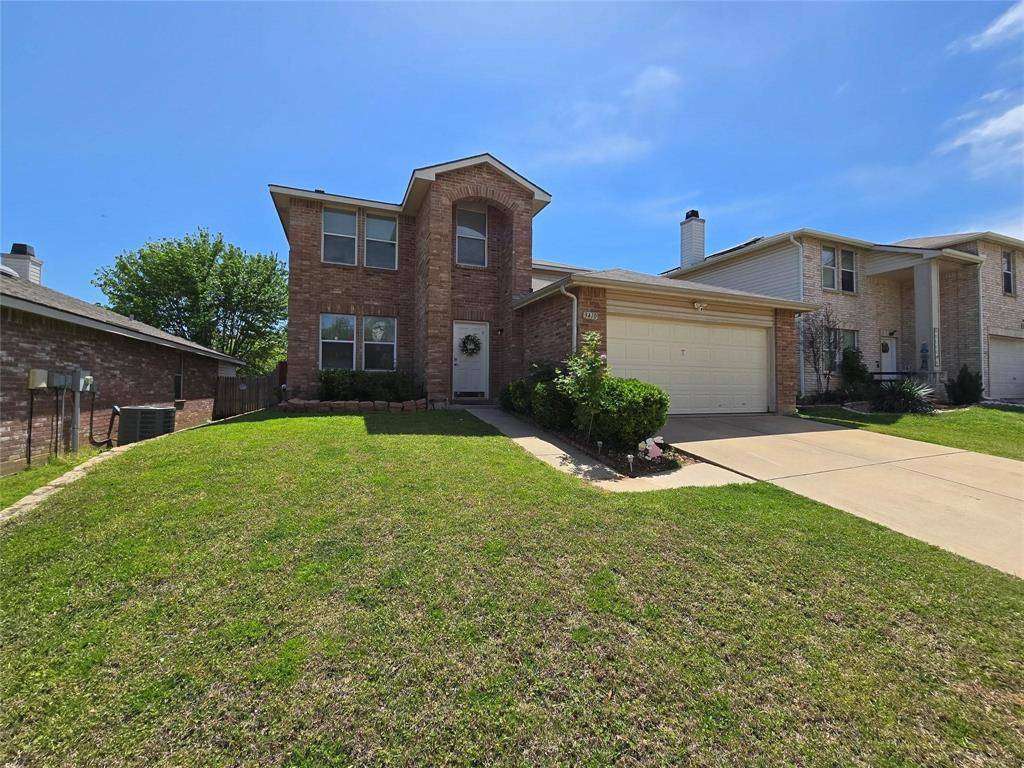 3410 Clydesdale Drive, Denton, TX 76210