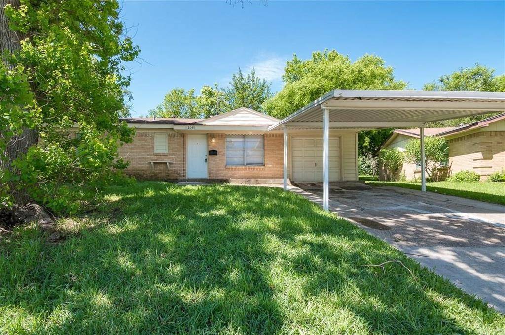 2045 Avis Circle, Mesquite, TX 75149