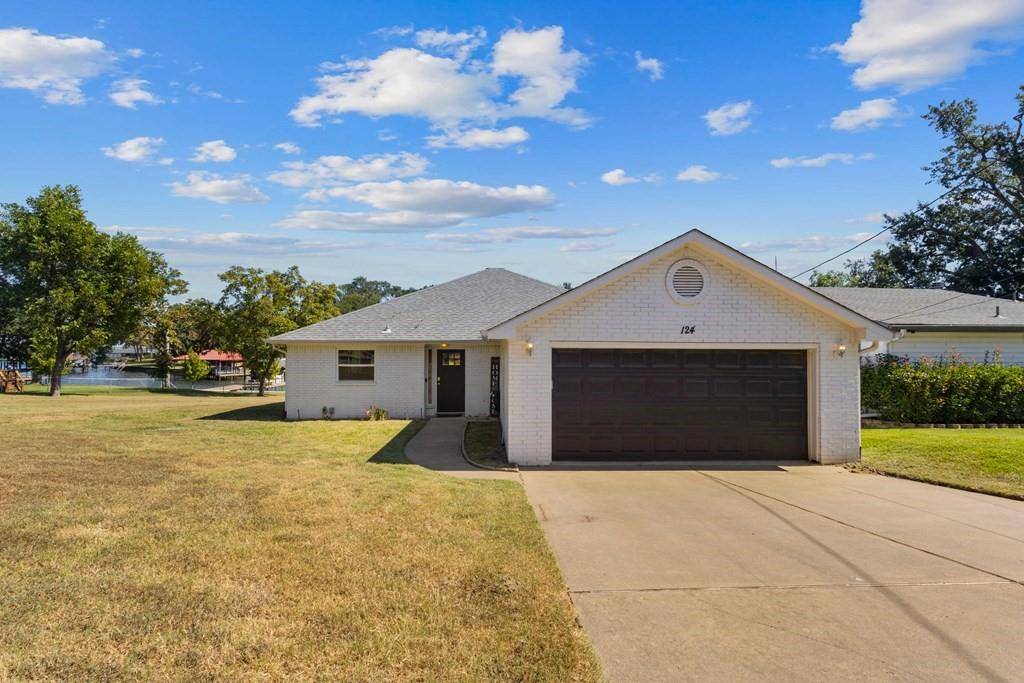 124 Peninsula Point Terrace, Mabank, TX 75156