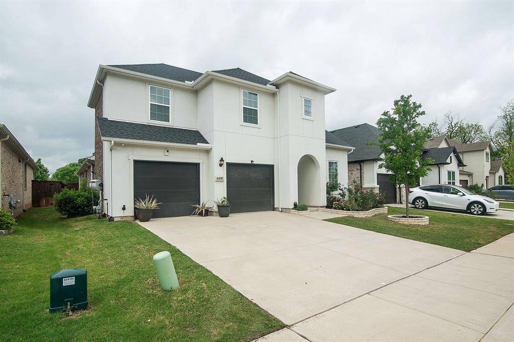 4408 Hammerstein Boulevard, Denton, TX 76210