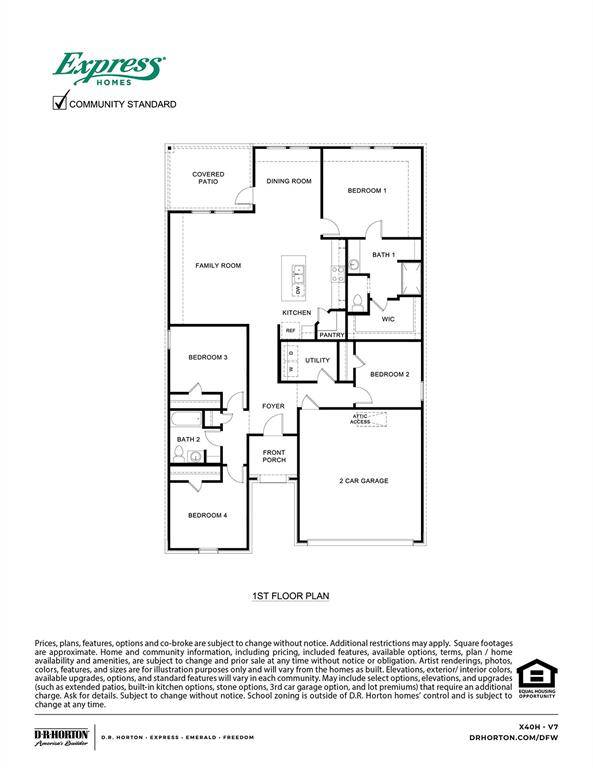 146 Buck Branch Lane, Canton, TX 75103