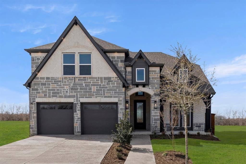 1406 Village Trail, Lucas, TX 75098