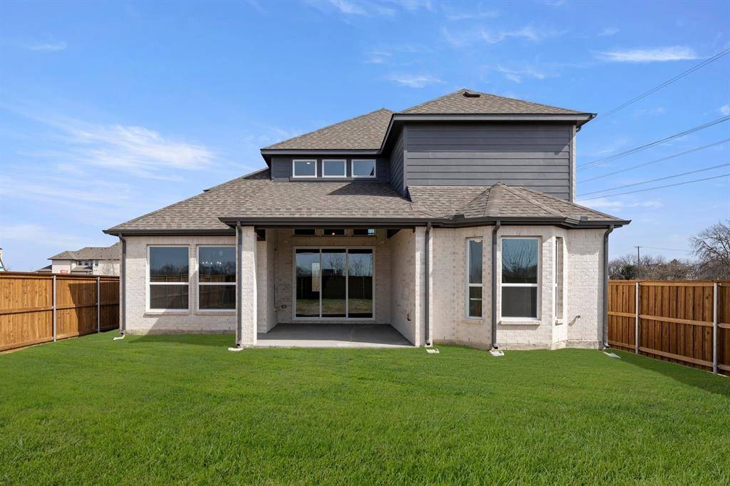 1406 Village Trail, Lucas, TX 75098