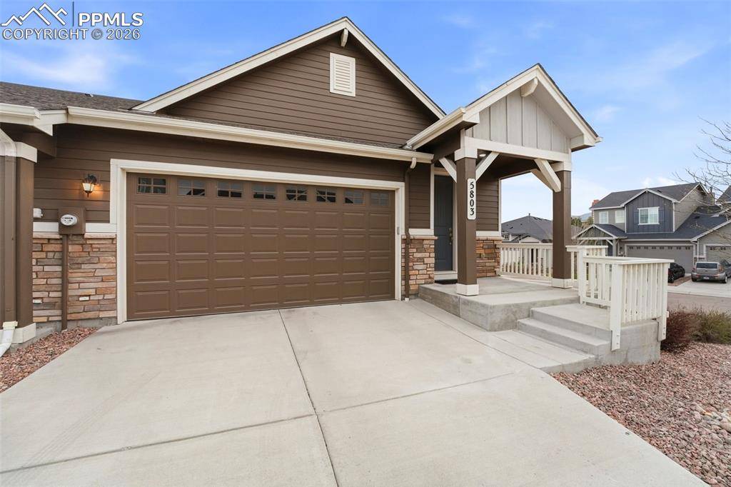 5803 Morning Light TER, Colorado Springs, CO 80919