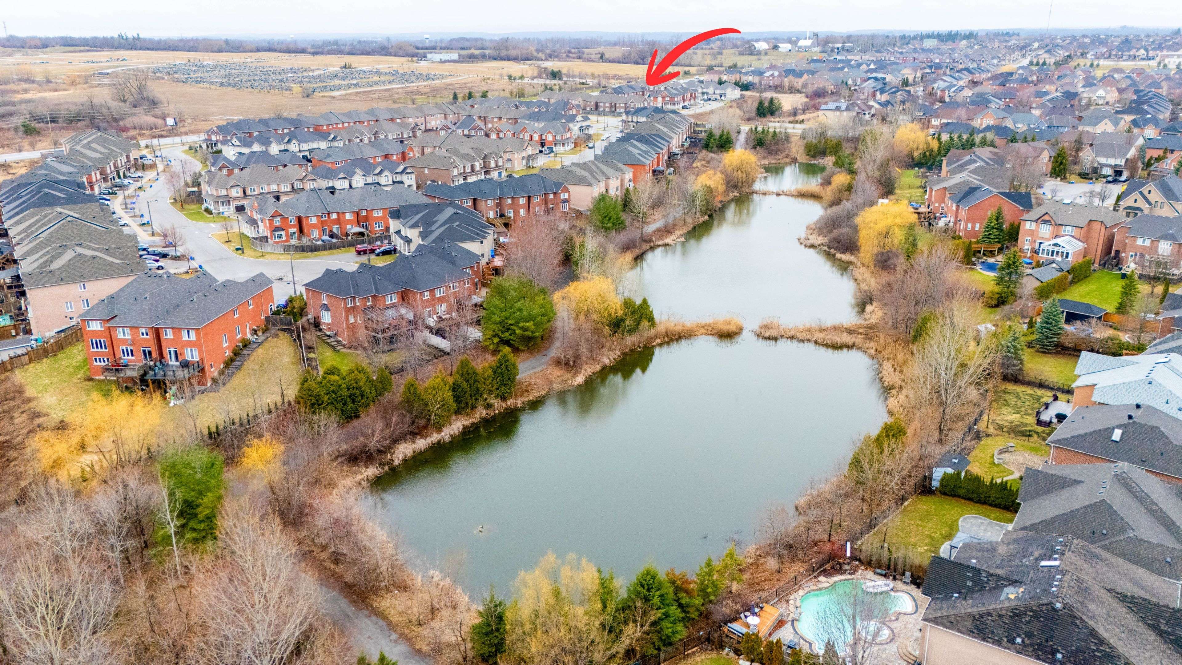 38 Pacific Rim CT, Richmond Hill, ON L4E 0W8