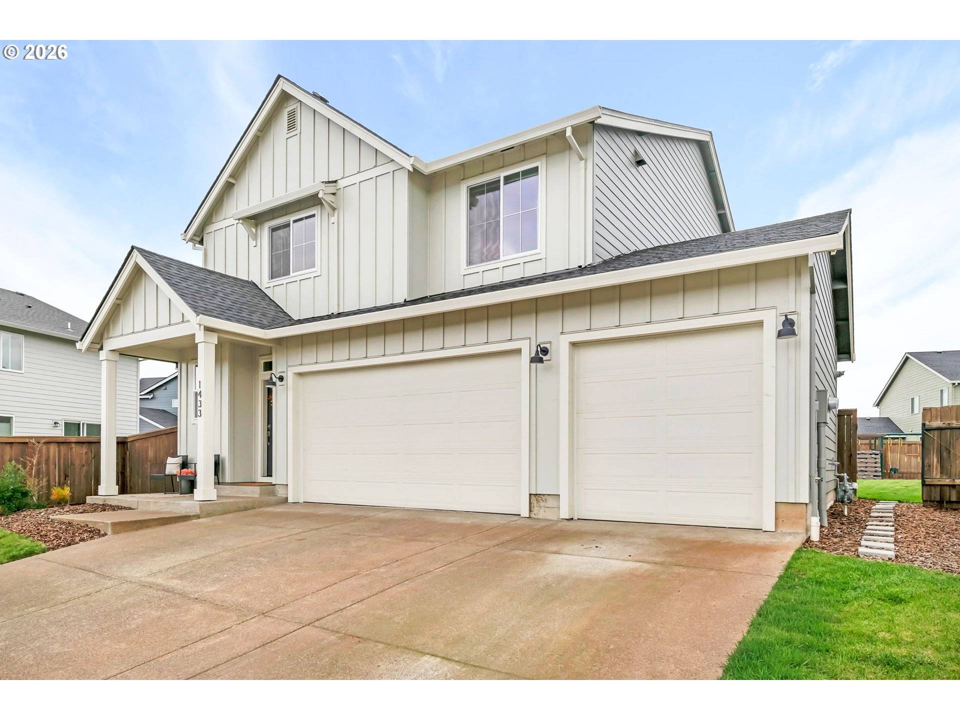 1433 DARLINGTON DR, Junction City, OR 97448