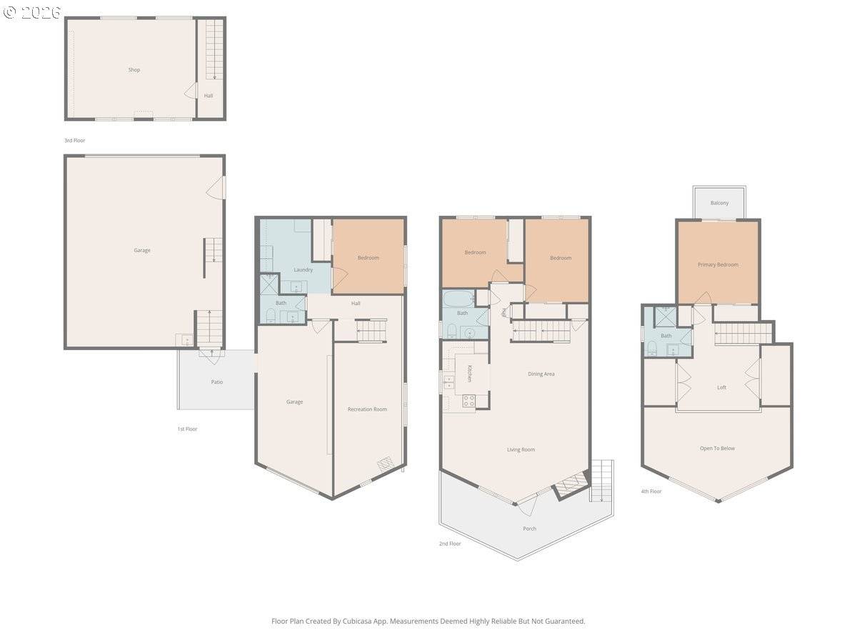 23001 SE YELLOWHAMMER ST, Damascus, OR 97089