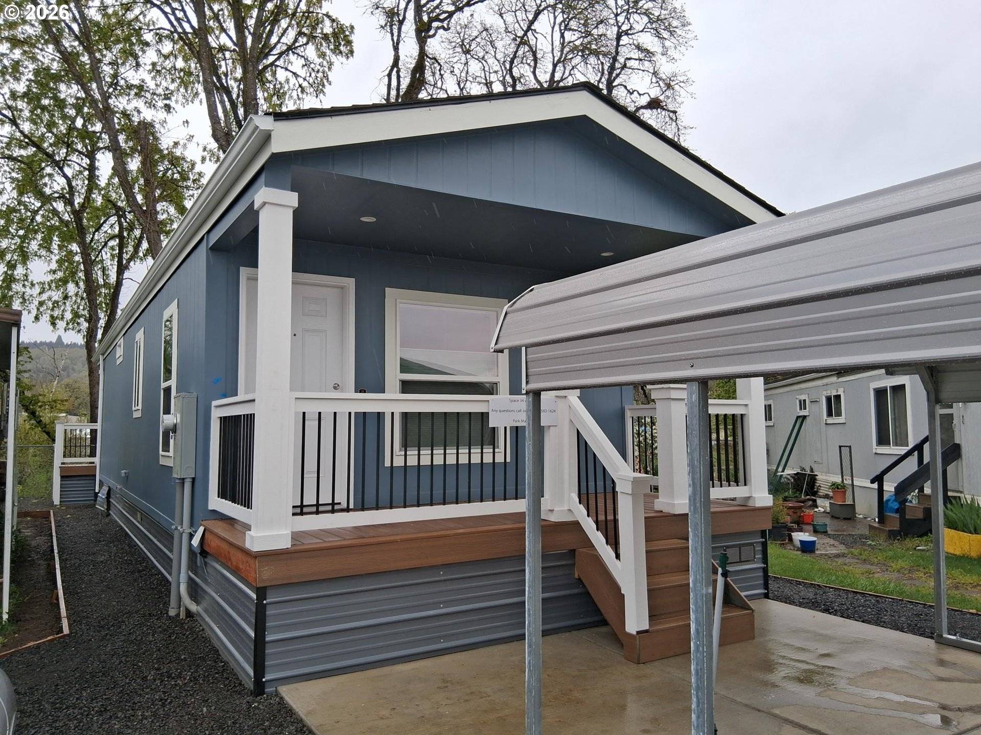 503 SE SHERIDAN #34, Sheridan, OR 97378