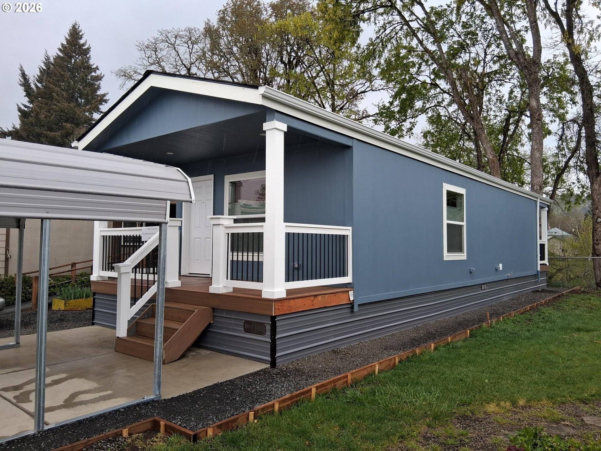 503 SE SHERIDAN #34, Sheridan, OR 97378