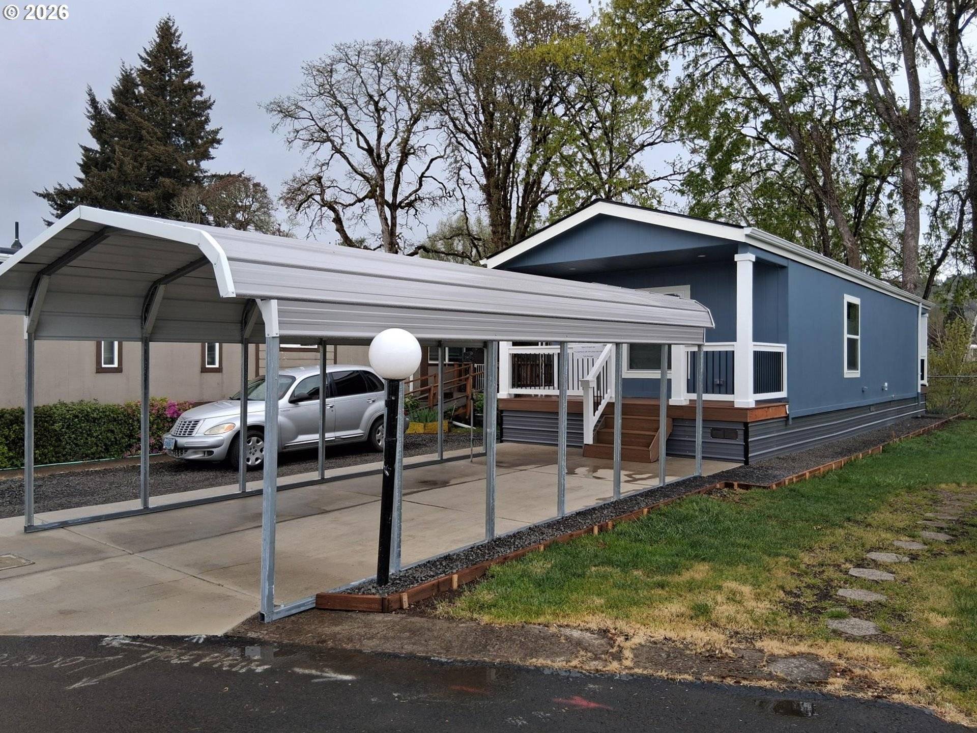 503 SE SHERIDAN #34, Sheridan, OR 97378