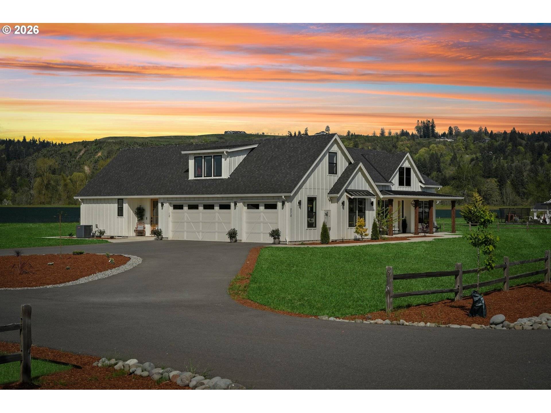 270 TULIP LN, Woodland, WA 98674