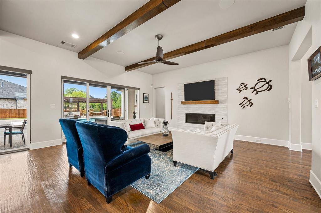 809 Legacy Trail, Colleyville, TX 76034