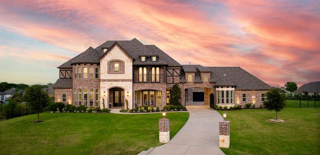 901 Inverness Court, Lucas, TX 75002