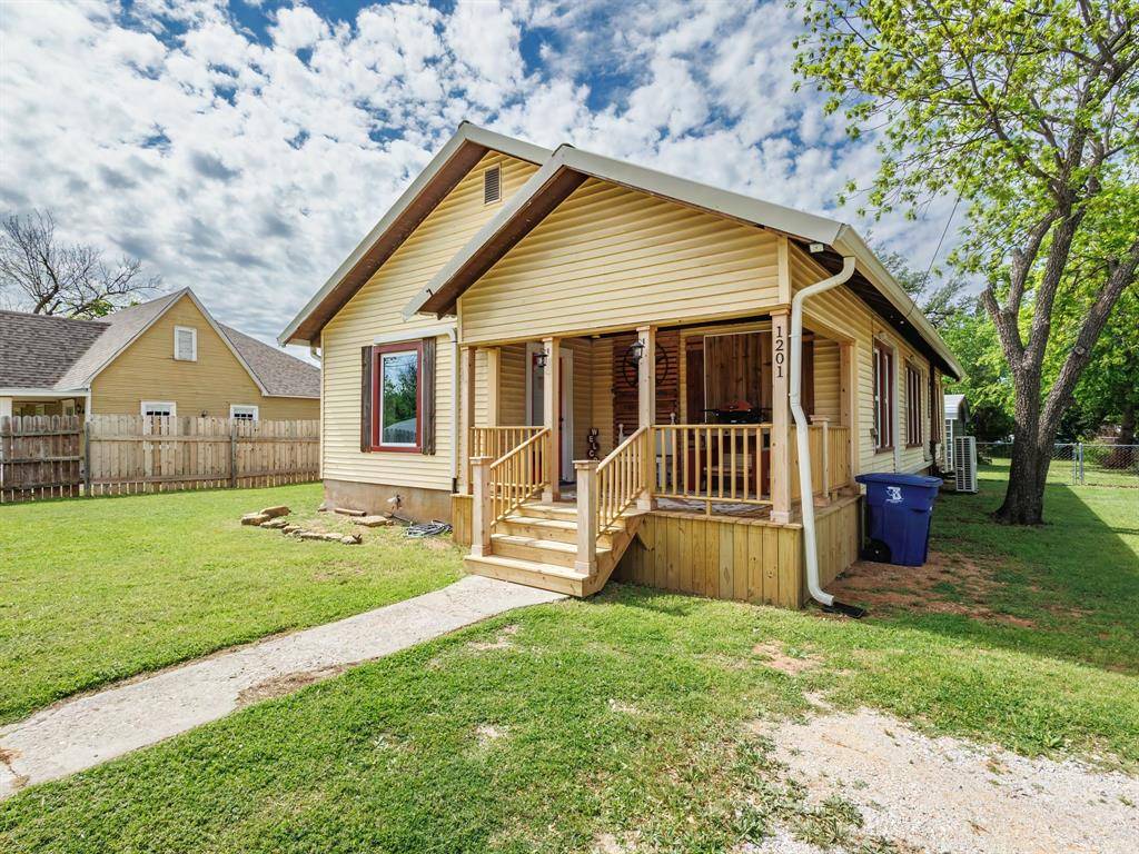 1201 8th Street, Brownwood, TX 76801