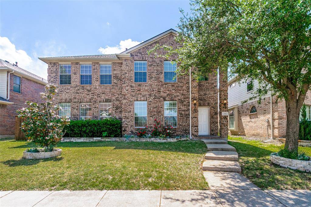 1302 Grapevine Drive, Allen, TX 75002