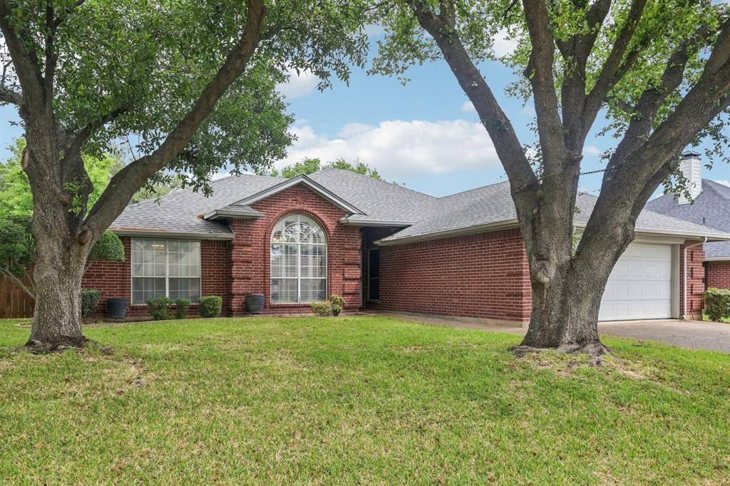 5415 Crested Butte Circle, Arlington, TX 76017