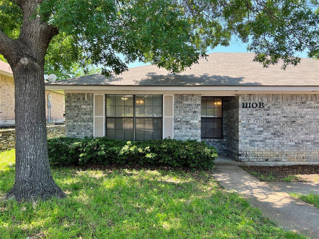 1110 S Rusk Street #B, Weatherford, TX 76086