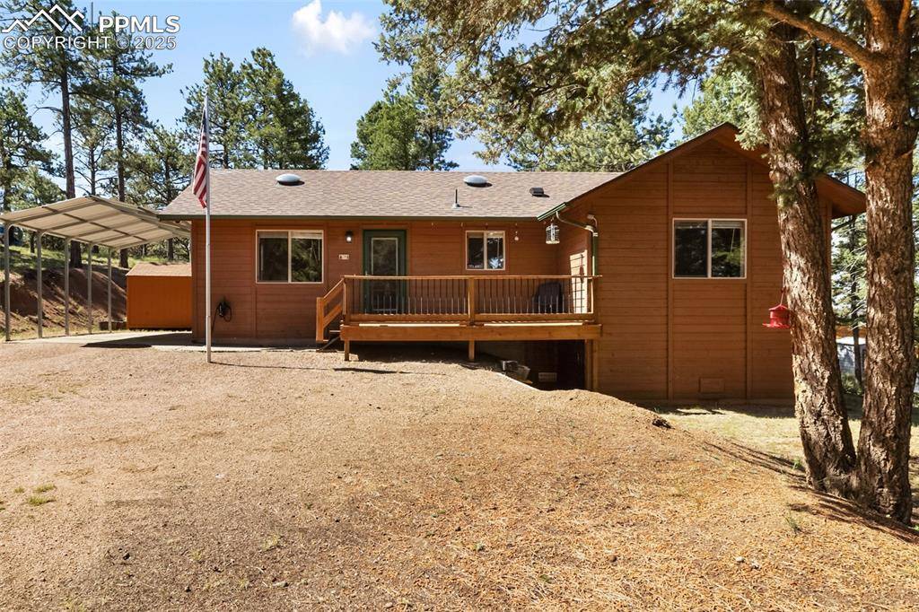 234 Wasatch LN, Florissant, CO 80816