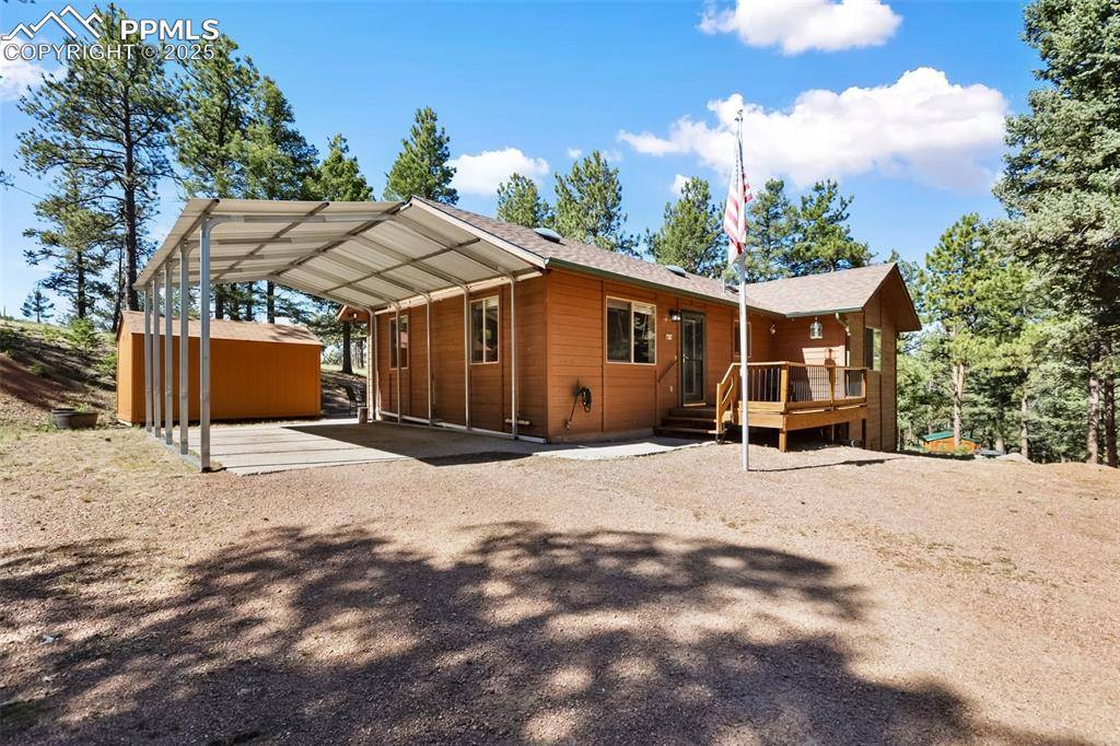 234 Wasatch LN, Florissant, CO 80816