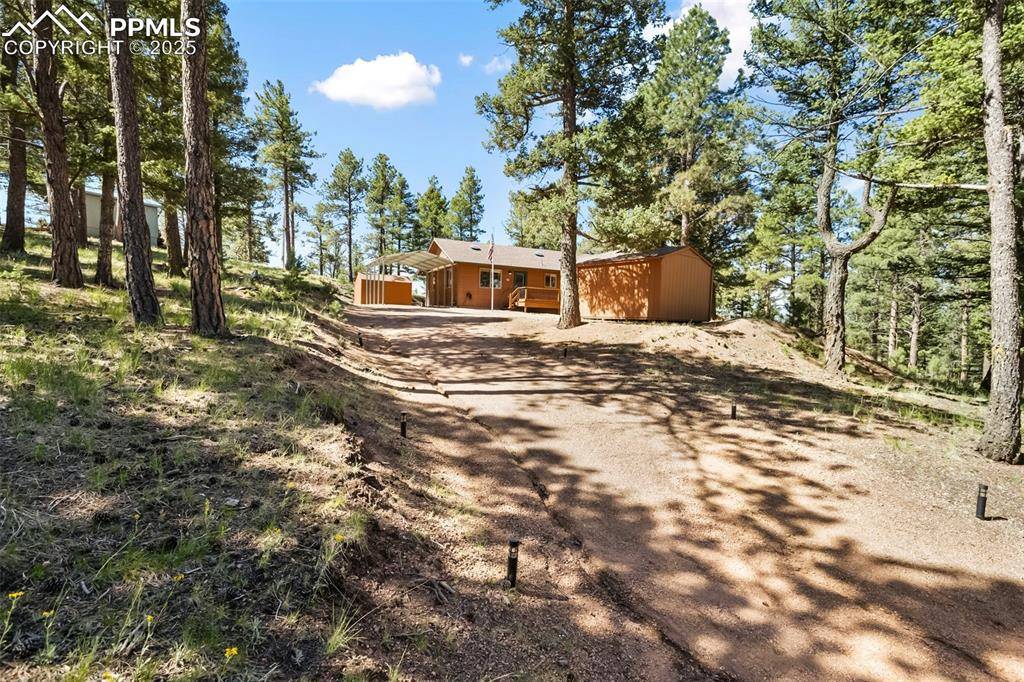 234 Wasatch LN, Florissant, CO 80816
