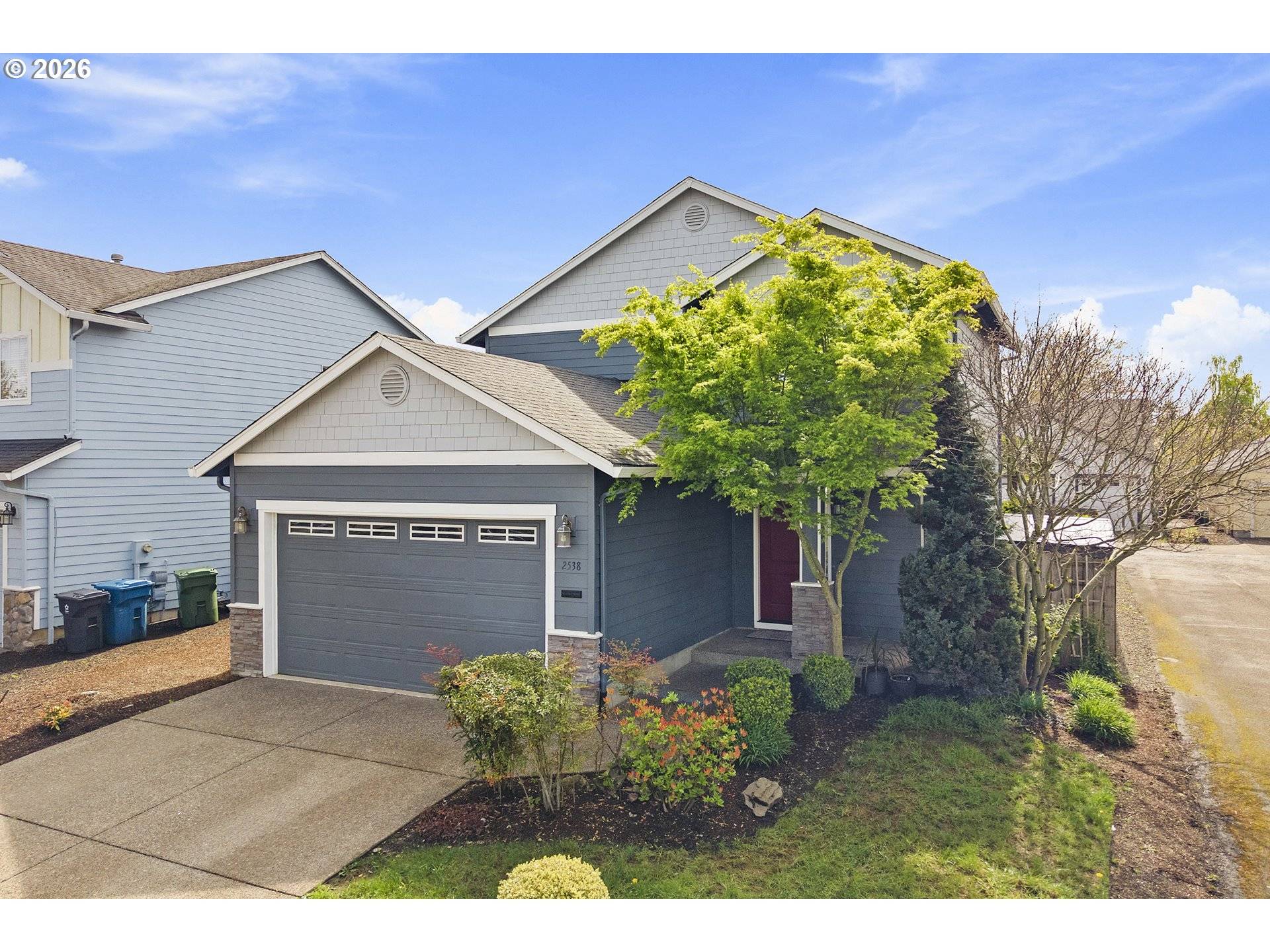 2538 BAINES BLVD, Hubbard, OR 97032