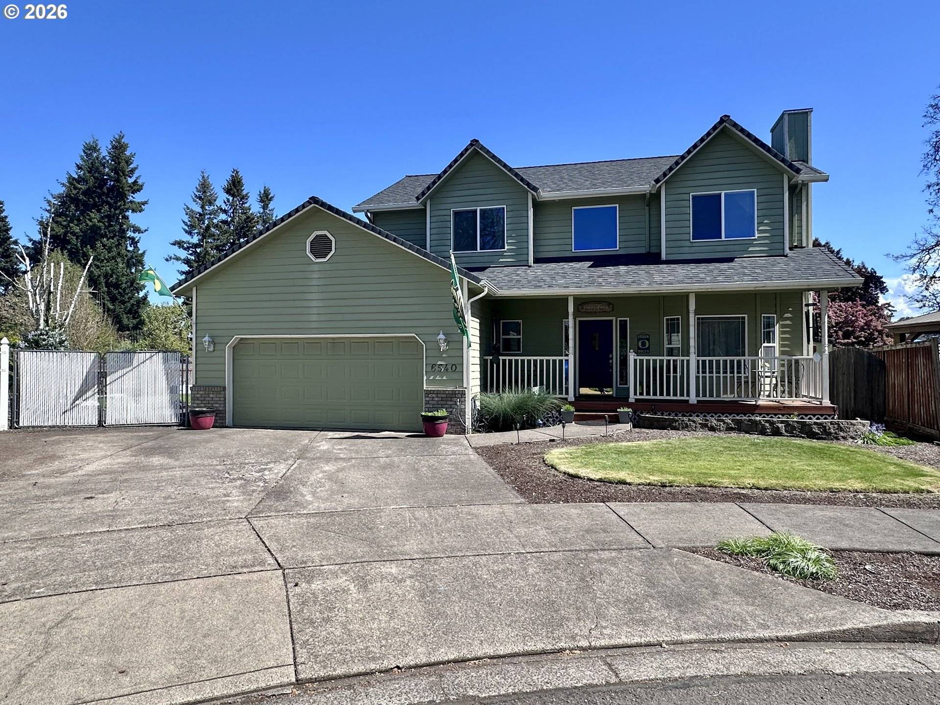 6540 E ST, Springfield, OR 97478