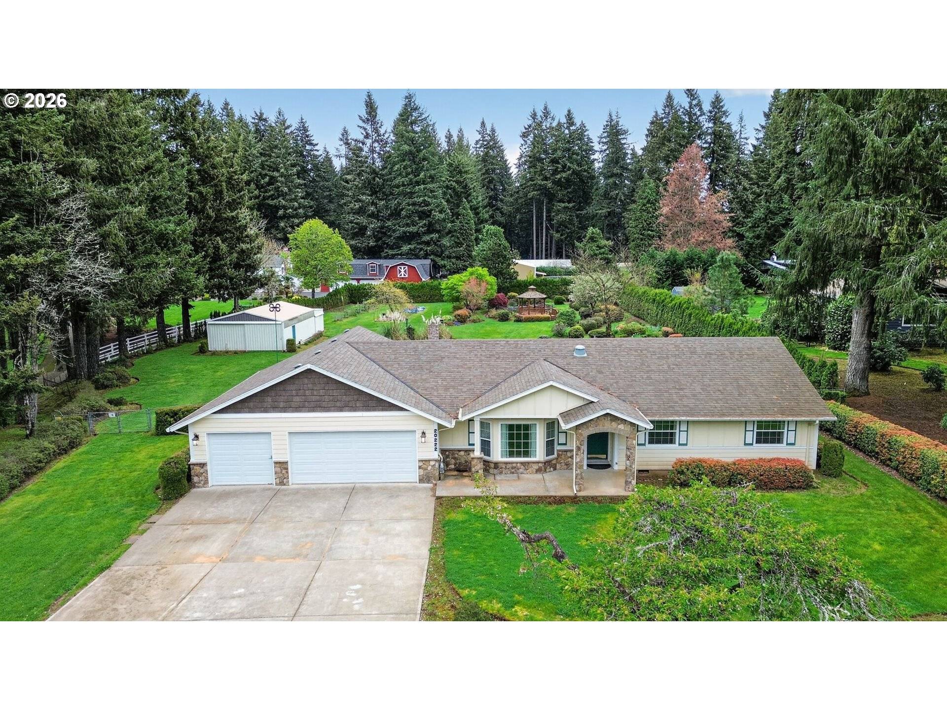 20222 S ATHENS DR, Oregon City, OR 97045