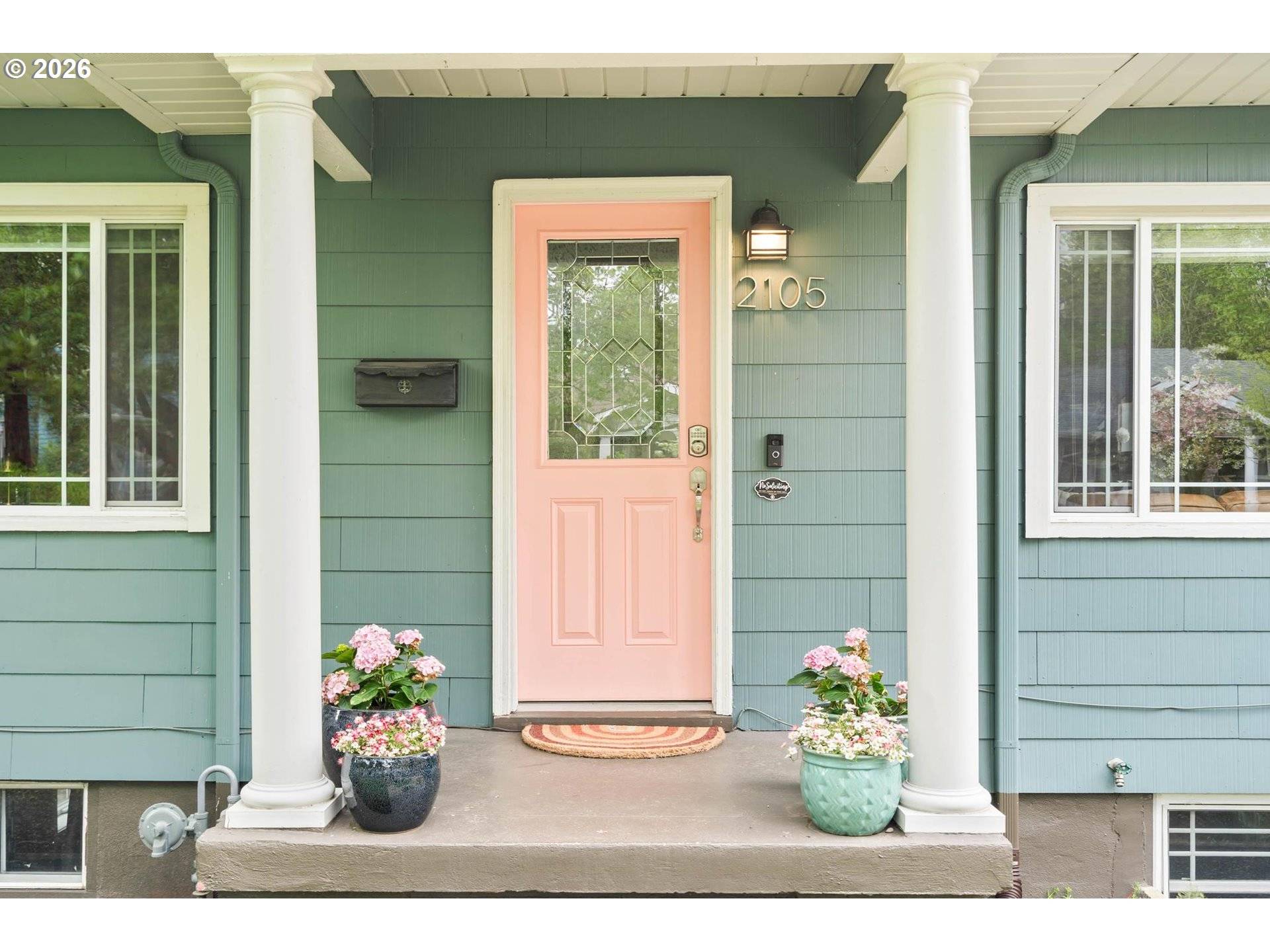 2105 N WINCHELL ST, Portland, OR 97217