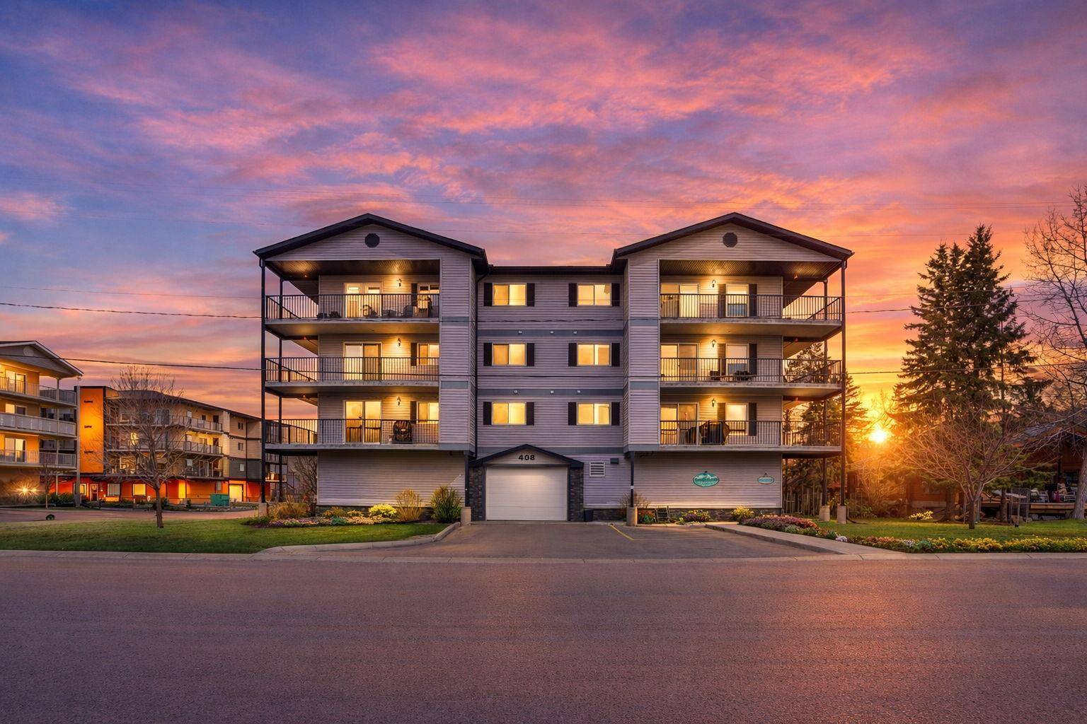 408 1 AVE SE #202, Diamond Valley, AB T0L 0H0