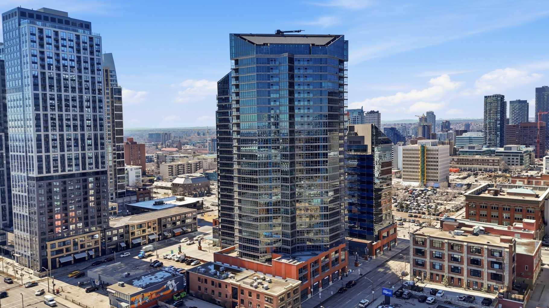 225 11 AVE SE #1405, Calgary, AB T2G 0G3