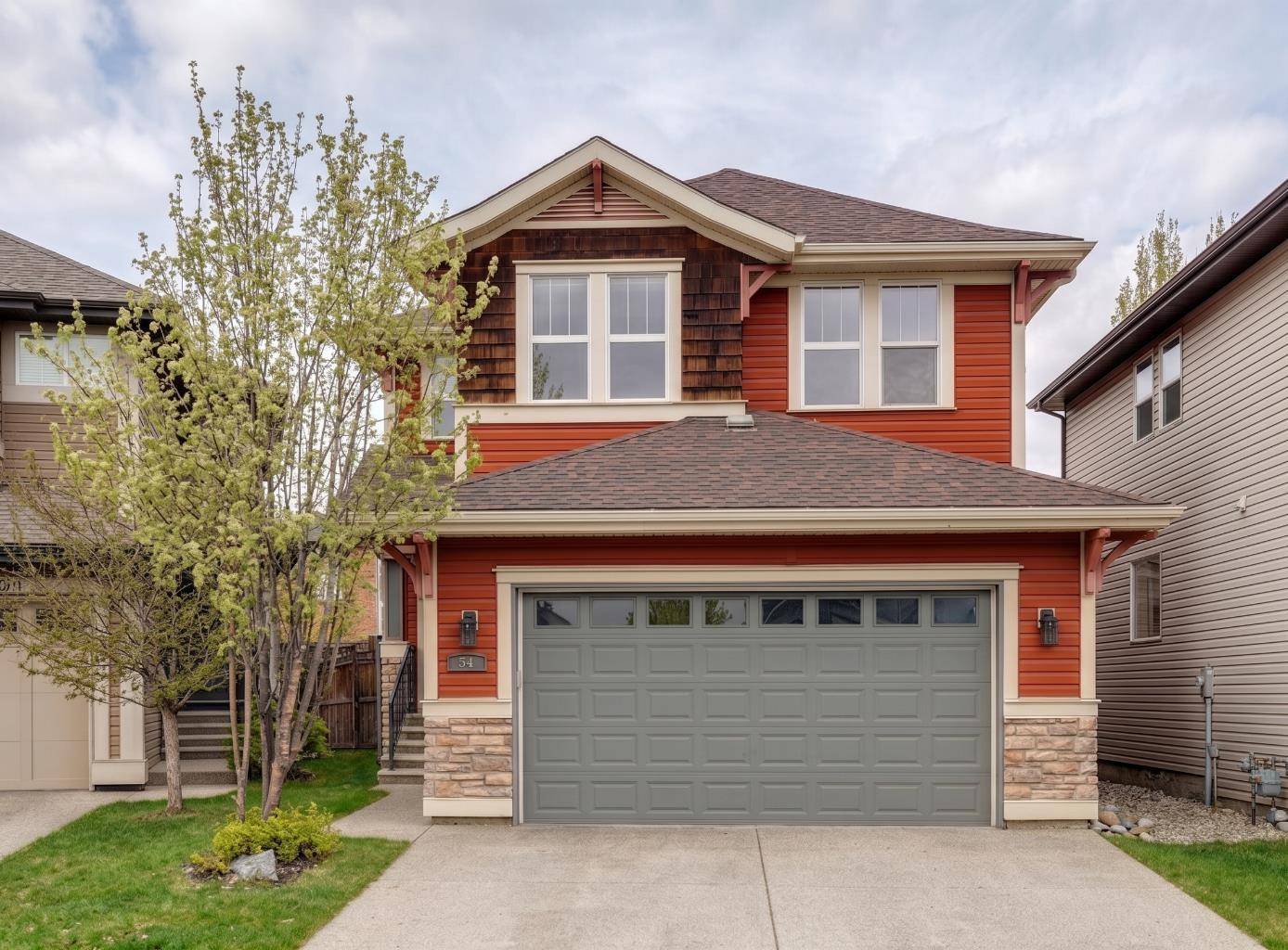54 Auburn Glen PL SE, Calgary, AB T3M0P9