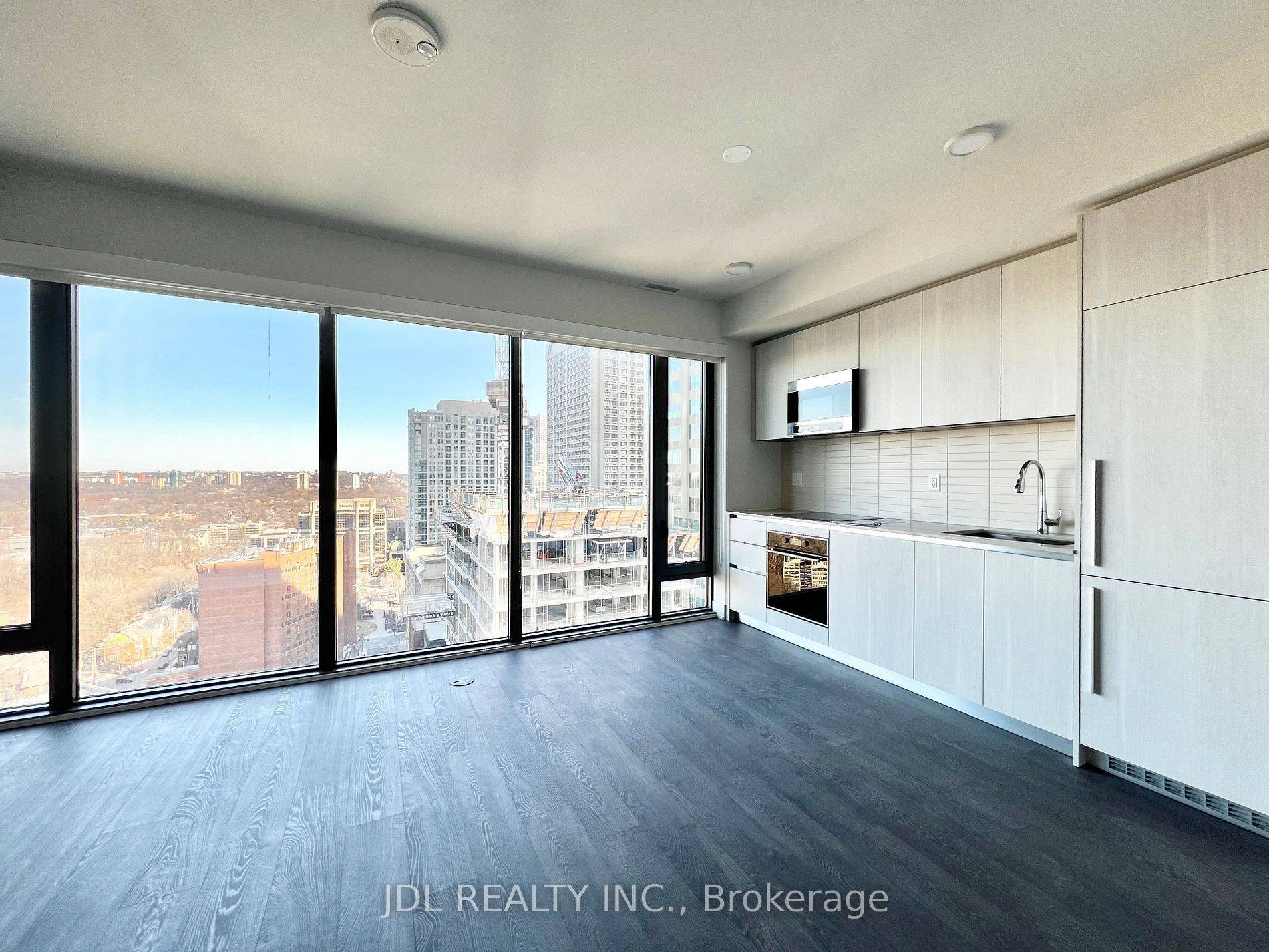 8 Cumberland ST #2307, Toronto C02, ON M4W 0B6