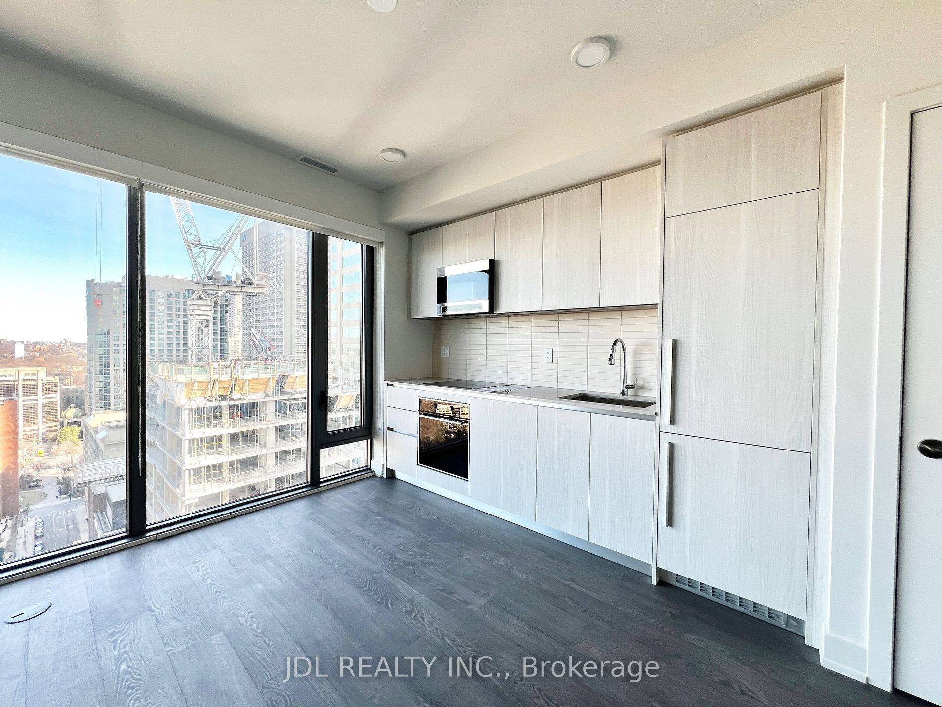 8 Cumberland ST #2307, Toronto C02, ON M4W 0B6