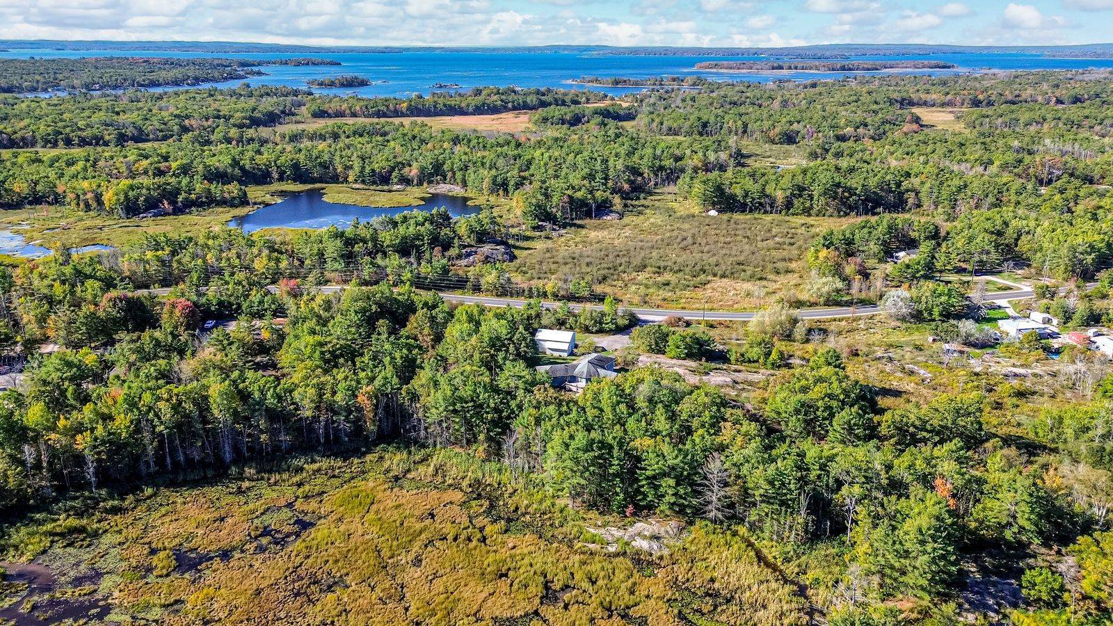 1564 Honey Harbour RD, Georgian Bay, ON L0K 1S0