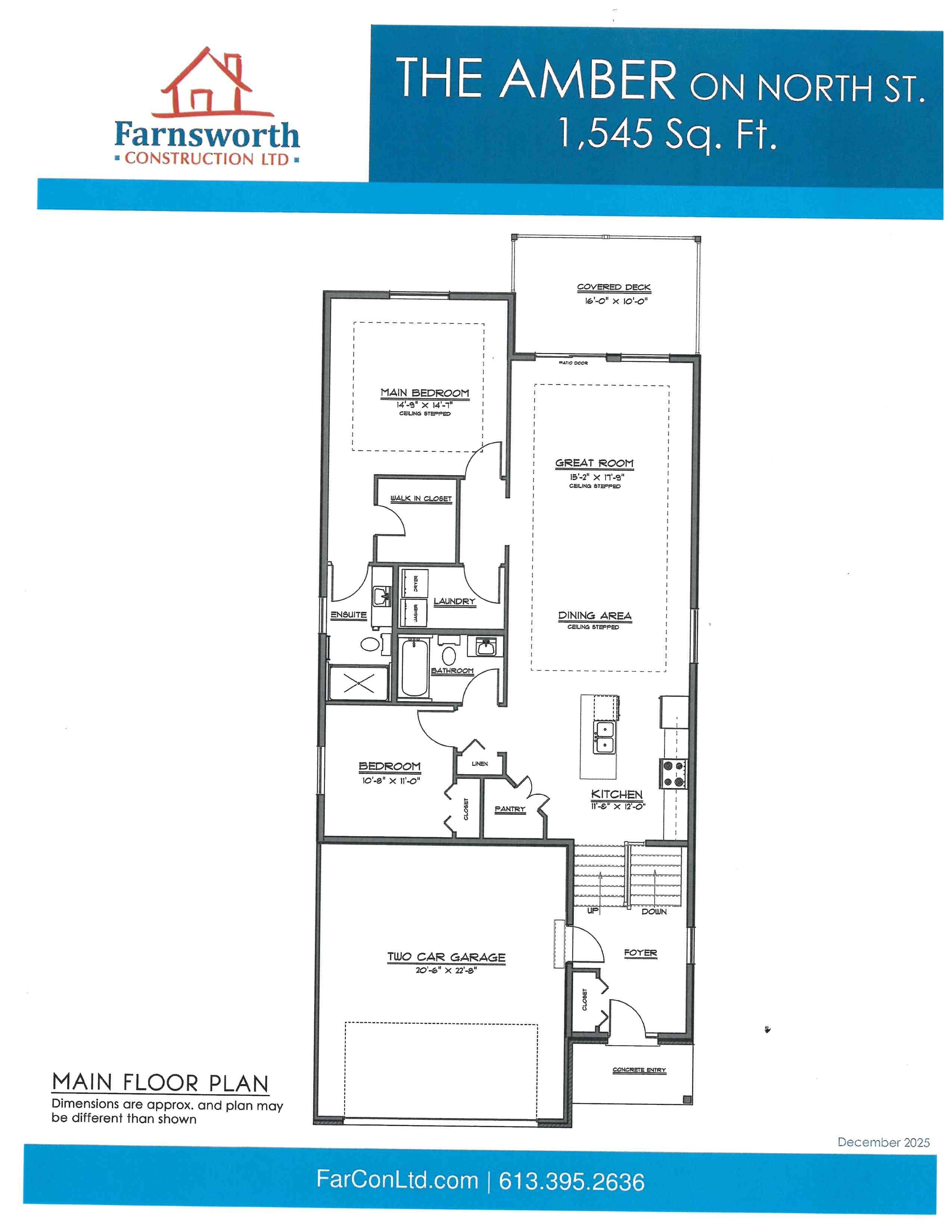 2437 North ST, Stirling-rawdon, ON K0K 3E0