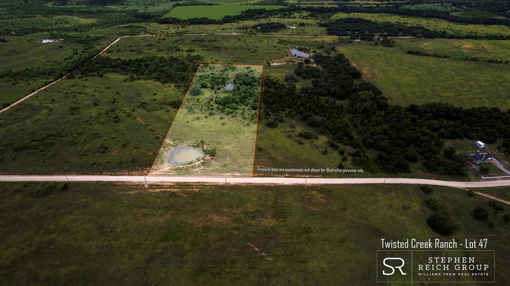 Lot 47 Tatanka, Gustine, TX 76455