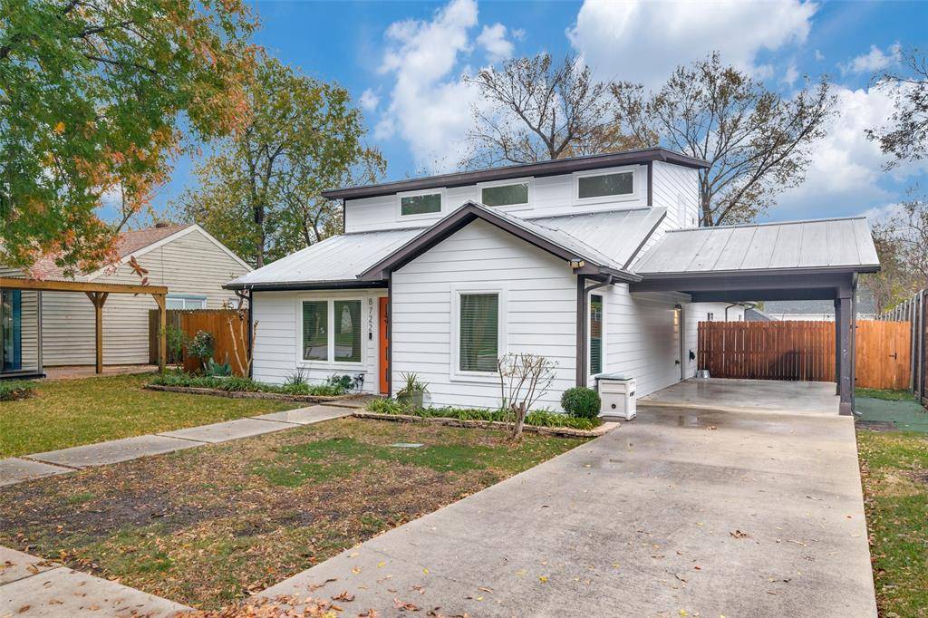8722 Angora Street, Dallas, TX 75218