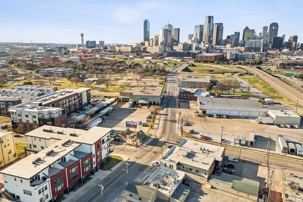 1901 S Harwood Street #107, Dallas, TX 75215