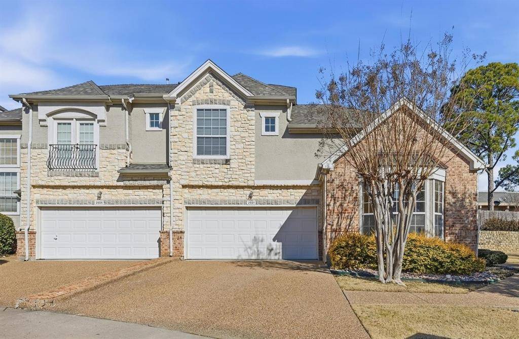 2501 Corbeau Drive, Irving, TX 75038