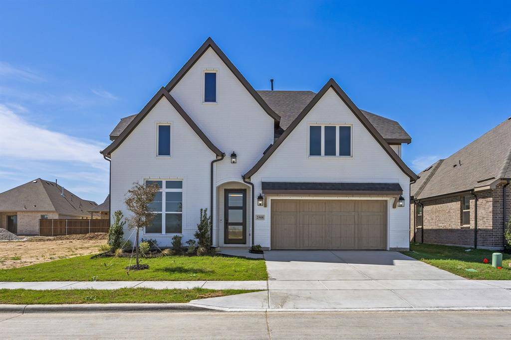 2508 Tanager Road, Fort Worth, TX 76118