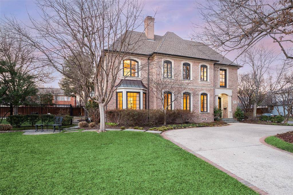 3100 Purdue Avenue, University Park, TX 75205