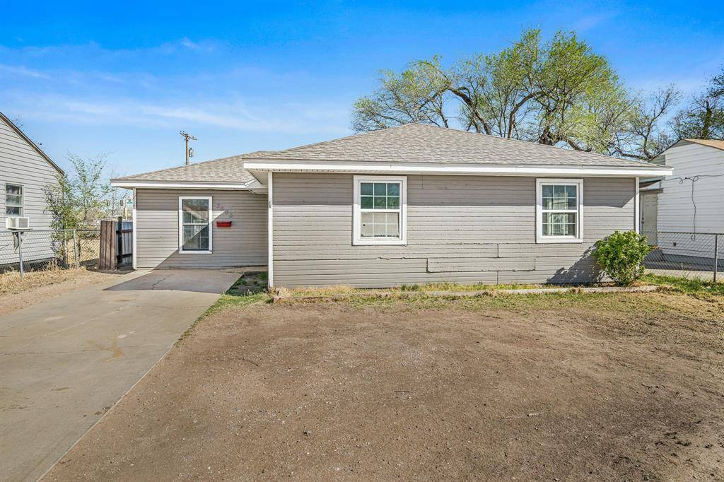 3605 NE 23rd Avenue, Amarillo, TX 79107
