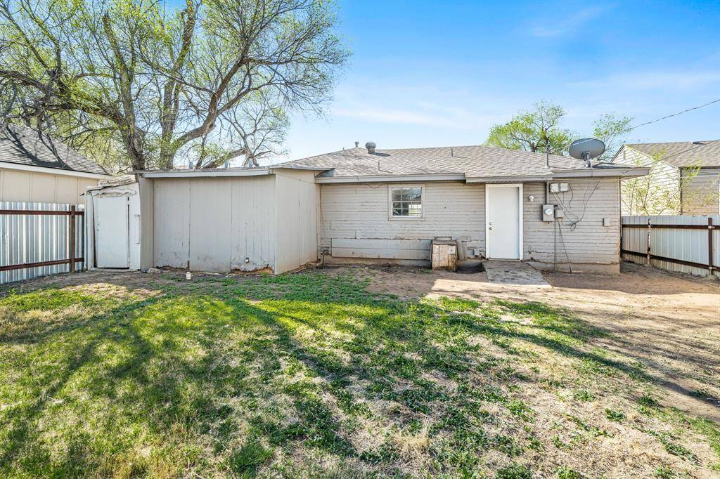 3605 NE 23rd Avenue, Amarillo, TX 79107