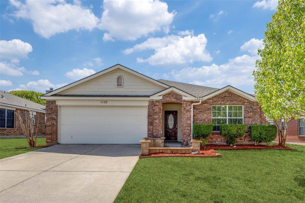 4502 Falcon Drive, Sherman, TX 75092